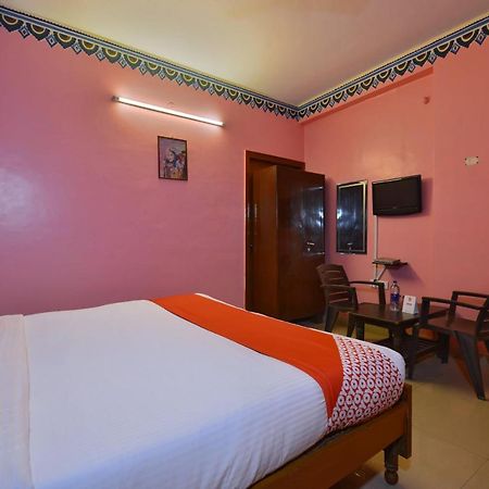 Hotel Braj Haveli Džajpur Exteriér fotografie