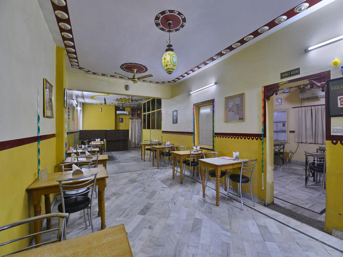 Hotel Braj Haveli Džajpur Exteriér fotografie