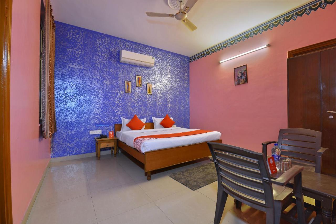 Hotel Braj Haveli Džajpur Exteriér fotografie
