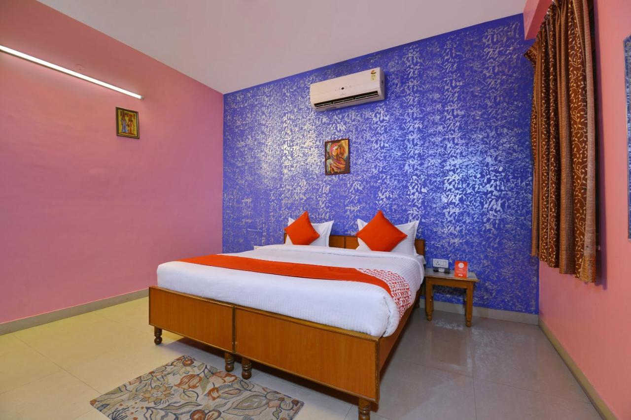 Hotel Braj Haveli Džajpur Exteriér fotografie