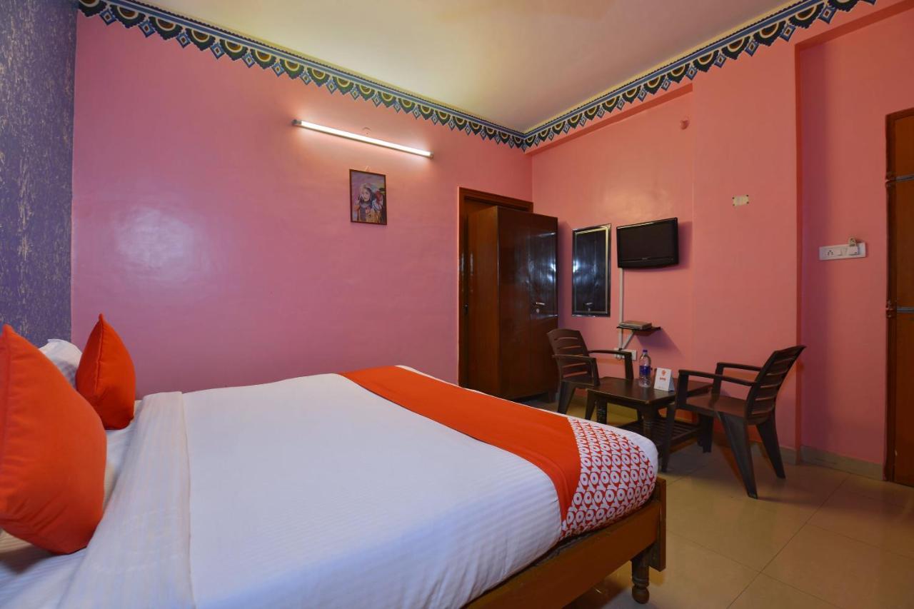 Hotel Braj Haveli Džajpur Exteriér fotografie