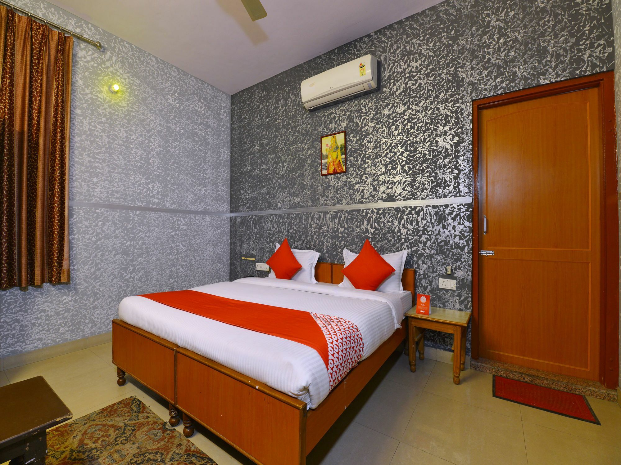 Hotel Braj Haveli Džajpur Exteriér fotografie