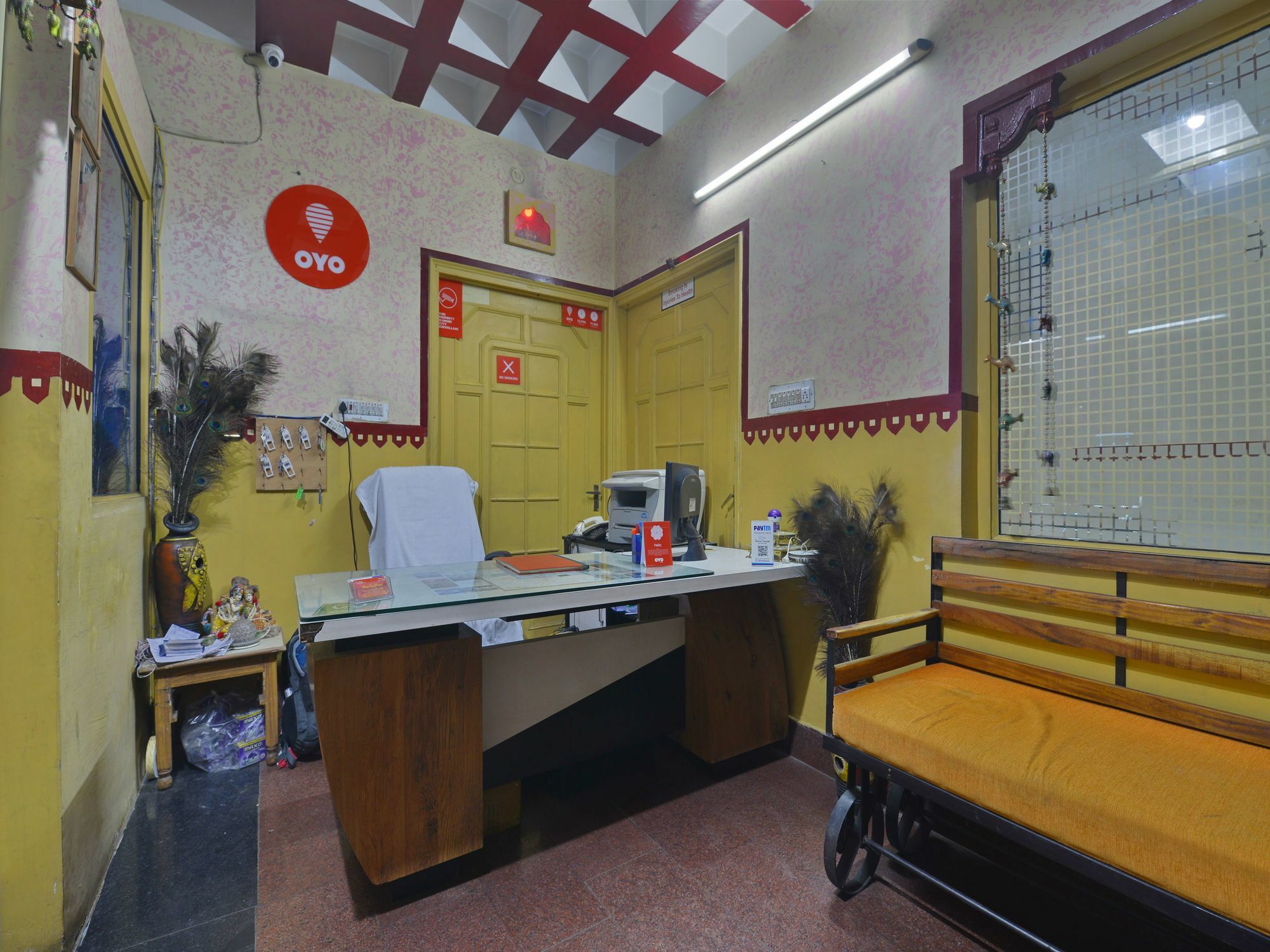 Hotel Braj Haveli Džajpur Exteriér fotografie